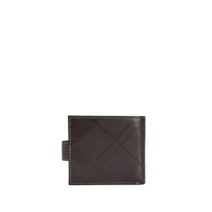 Barbour Bamburgh Deboss Leather Wallet